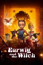 Nonton Film Earwig and the Witch (2021) Subtitle Indonesia