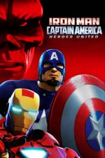 Nonton Film Iron Man & Captain America: Heroes United (2014) Subtitle Indonesia