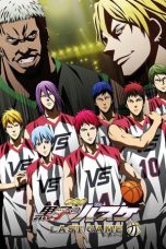 Nonton Film Kuroko’s Basketball the Movie: Last Game (2017) Subtitle Indonesia