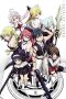 Nonton Film Trinity Seven 2: Heaven’s Library & Crimson Lord (2019) Subtitle Indonesia