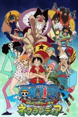 Nonton Film One Piece: Adventure of Nebulandia (2015) Subtitle Indonesia