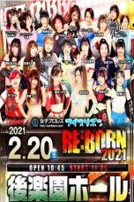 Nonton Film Ice Ribbon New Ice Ribbon #1100 RE:BORN 2021 (2021) Subtitle Indonesia