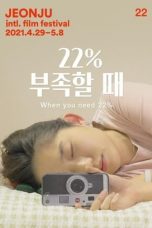 Nonton Film When you need 22% (2021) Subtitle Indonesia