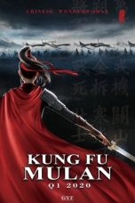 Nonton Film Kung Fu Mulan (2020) Subtitle Indonesia