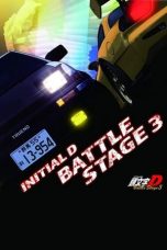 Nonton Film Initial D Battle Stage 3 (2021) Subtitle Indonesia