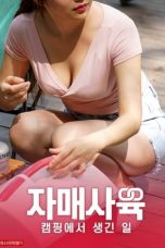 Nonton Film Sister Raising: What Happened at Camping (2021) Subtitle Indonesia