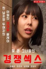 Nonton Film Their competitive sex with big breasts (2021) Subtitle Indonesia